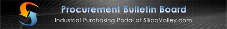 Industrial Purchasing Portal & Procurement Bulletin Board