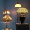 Tiffany lamp