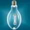 Mercury vapor lamp