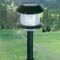 Solar outdoor lighting